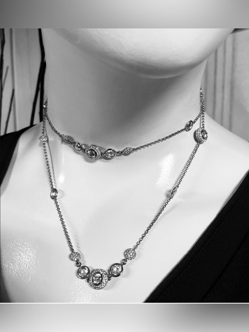 Ava Nadri 18kt plated Necklace